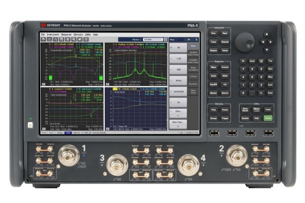Keysight是德N5245B 網(wǎng)絡(luò)分析儀，現(xiàn)貨租售